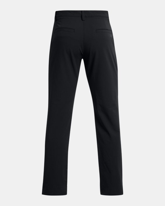 Men's UA Matchplay Pants, Black, pdpMainDesktop image number 5